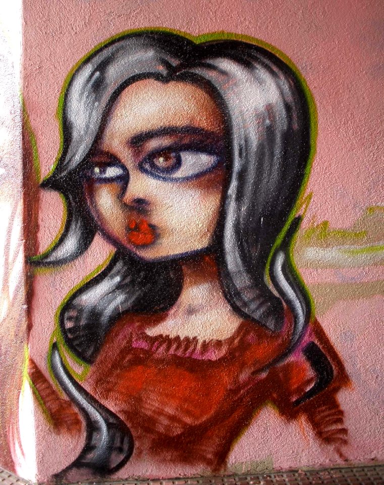 Vitoria - Graffiti & Murals 0689 04