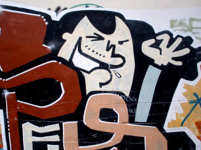 Vitoria - Graffiti & Murals 0689 03