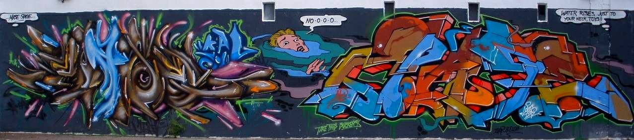 Vitoria - Graffiti & Murals 0503 14