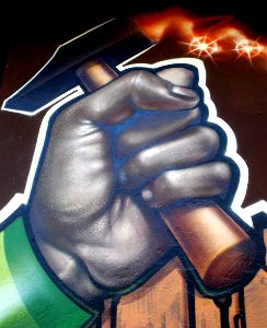 Vitoria - Graffiti & Murals 0511