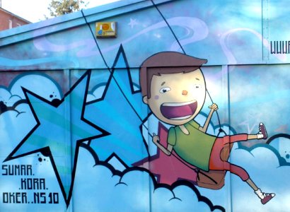 Vitoria - Graffiti & Murals 0627 03