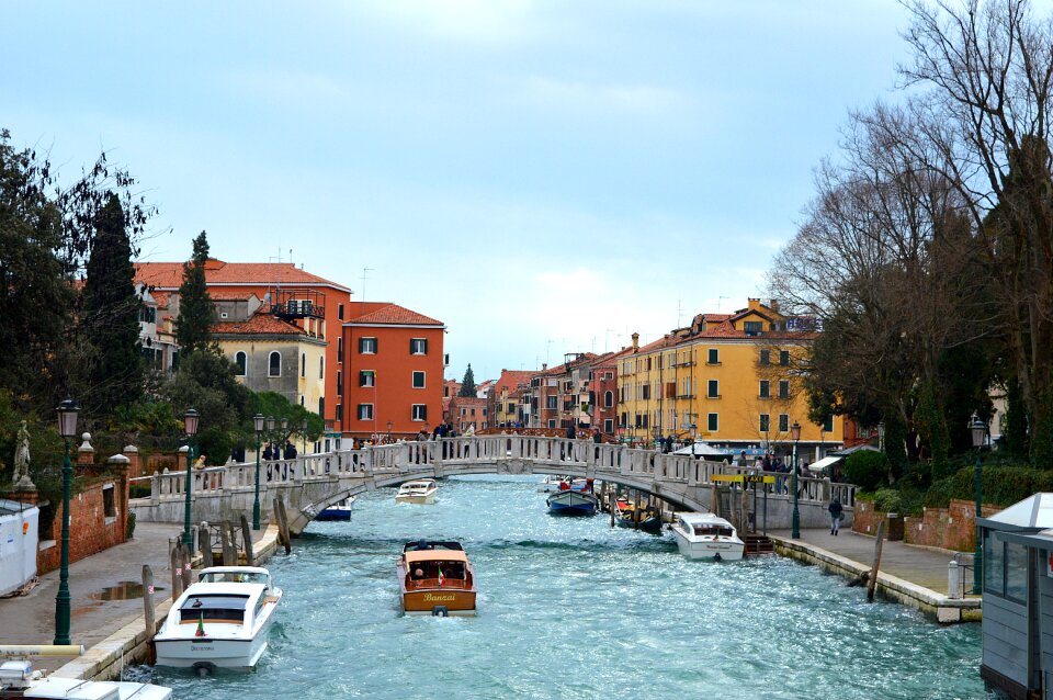 Travel water tourism