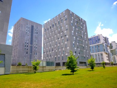 Vitoria - Distrito de Zabalgana, barrio de Mariturri 55