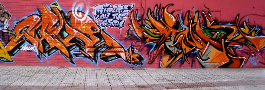 Vitoria - Graffiti & Murals 0685 03