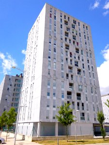 Vitoria - Distrito de Zabalgana, barrio de Mariturri 49