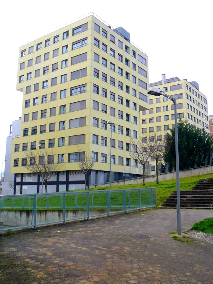 Vitoria - Distrito de Zabalgana, barrio de Mariturri 68