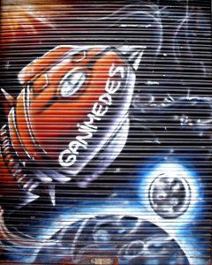 Vitoria - Graffiti & Murals 0639