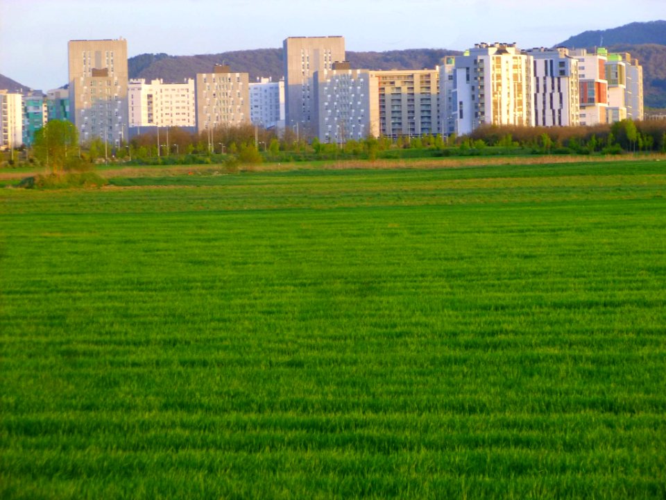 Vitoria - Distrito de Zabalgana, Barrio de Mariturri 2