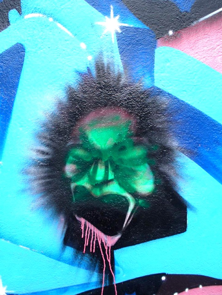 Vitoria - Graffiti & Murals 0636
