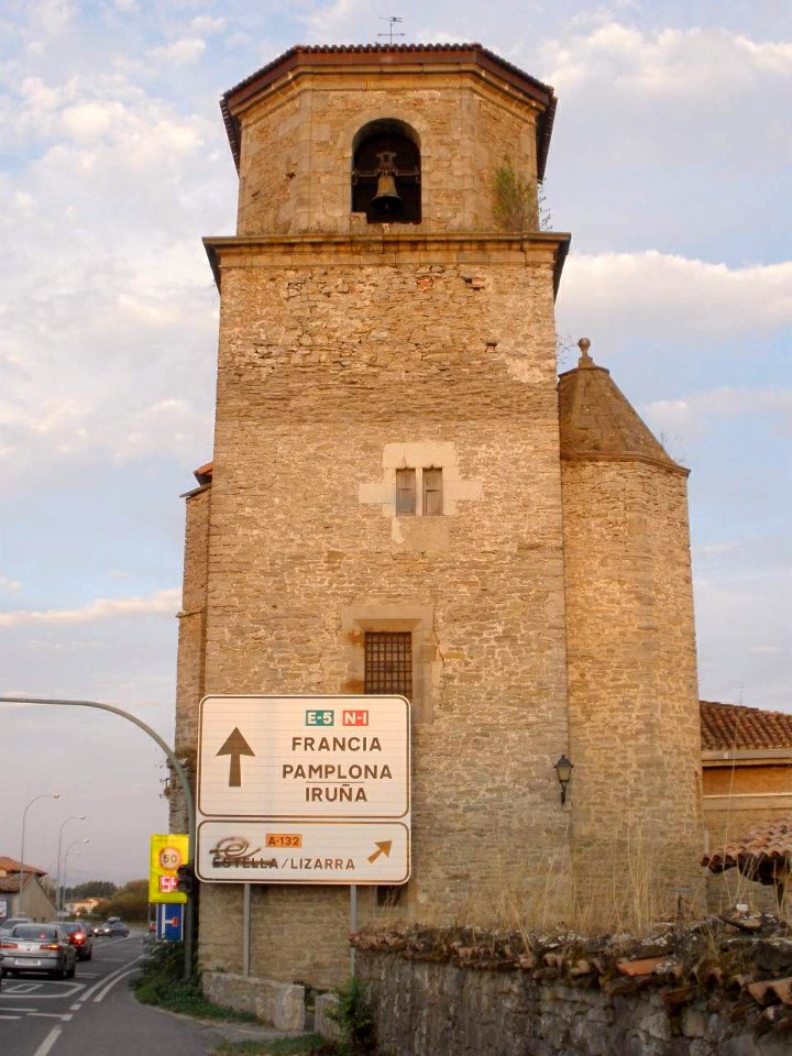 Vitoria - Elorriaga, iglesia 14