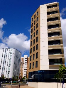 Vitoria - Distrito de Zabalgana, barrio de Mariturri 63