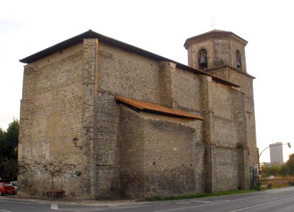Vitoria - Elorriaga, iglesia 8