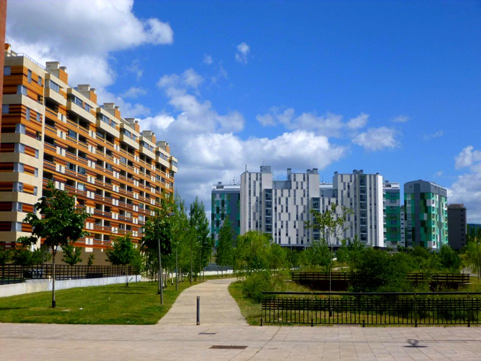 Vitoria - Distrito de Zabalgana, barrio de Mariturri 58