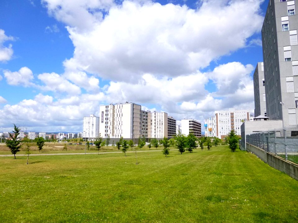 Vitoria - Distrito de Zabalgana, barrio de Mariturri 53