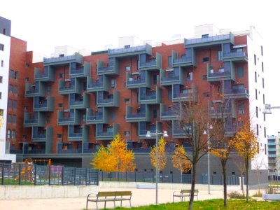 Vitoria - Distrito de Zabalgana, Barrio de Mariturri 10