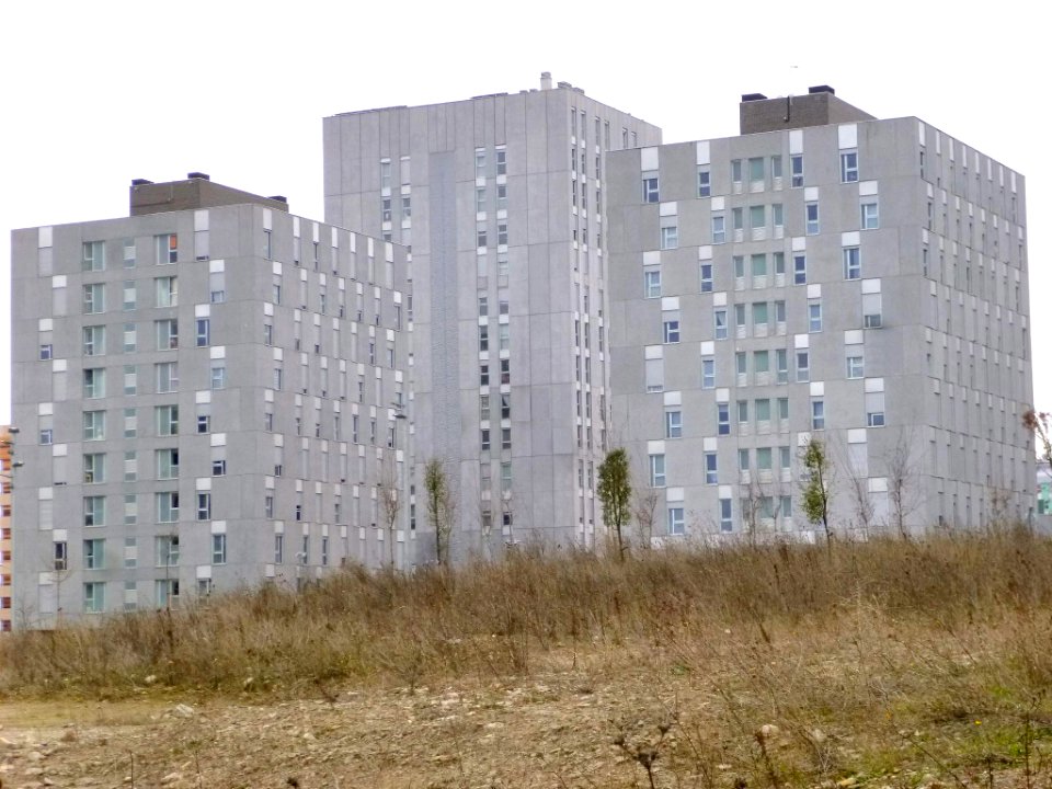 Vitoria - Distrito de Zabalgana, Barrio de Mariturri 05