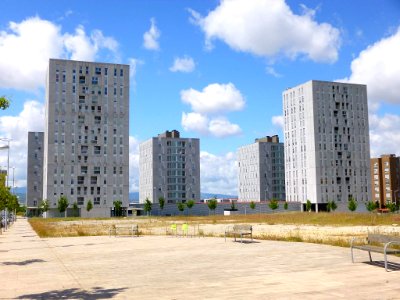 Vitoria - Distrito de Zabalgana, barrio de Mariturri 47