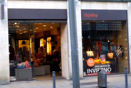 Vitoria - Dayaday (Calle Independencia) 2