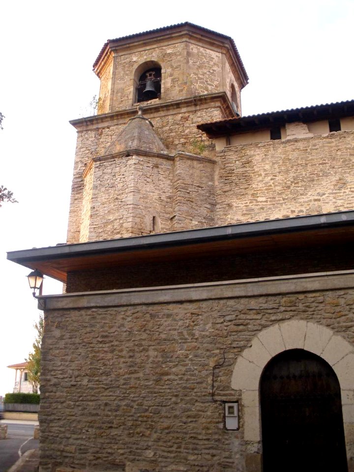 Vitoria - Elorriaga, iglesia 11