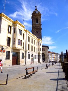 Vitoria - Cuesta de San Vicente