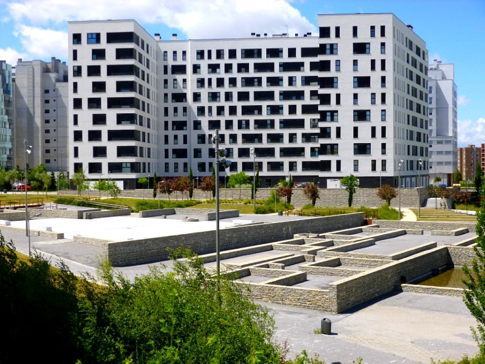 Vitoria - Distrito de Zabalgana, barrio de Mariturri 64