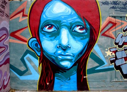 Vitoria - Graffiti & Murals 0719
