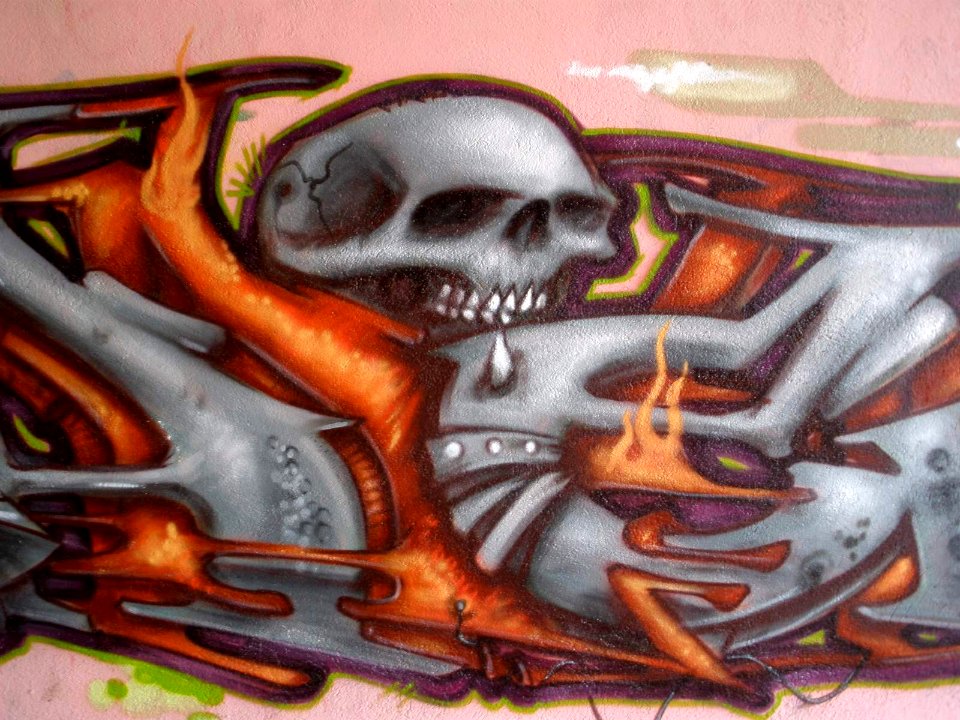 Vitoria - Graffiti & Murals 0689 06