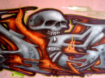 Vitoria - Graffiti & Murals 0689 06