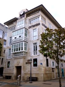 Vitoria - Edificio Bankoa 1