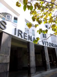 Vitoria - Distrito de Lakua, barrio de Lakuabizkarra 00