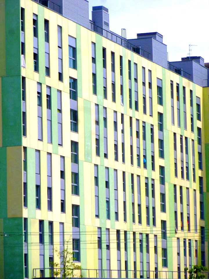 Vitoria - Distrito de Salburua, barrio de Izarra 3