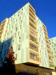 Vitoria - Distrito de Zabalgana, barrio de Borinbizkarra 2