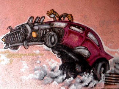 Vitoria - Graffiti & Murals 0689 05