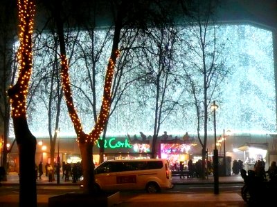 Vitoria - El Corte Inglés (Navidades 2019)