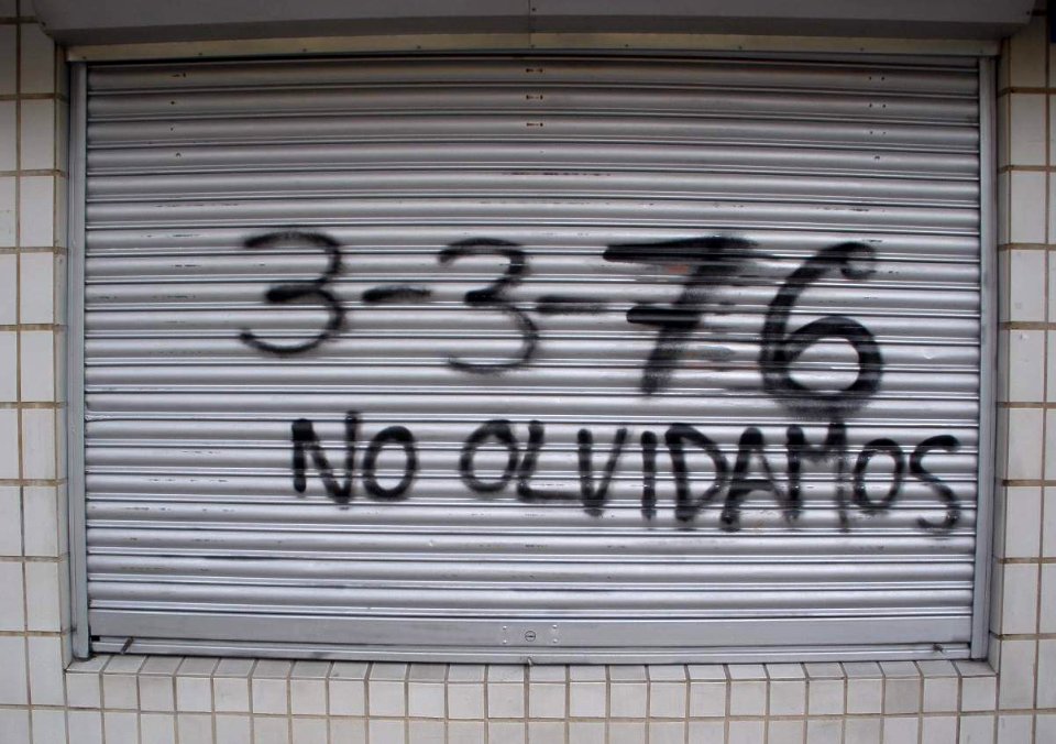 Vitoria - Graffiti & Murals 0502