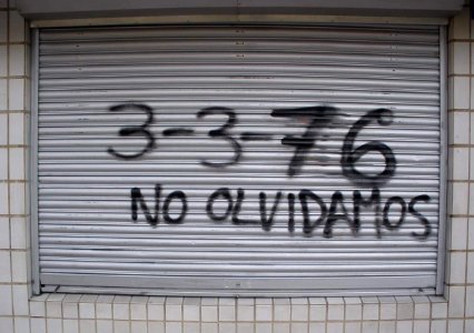 Vitoria - Graffiti & Murals 0502