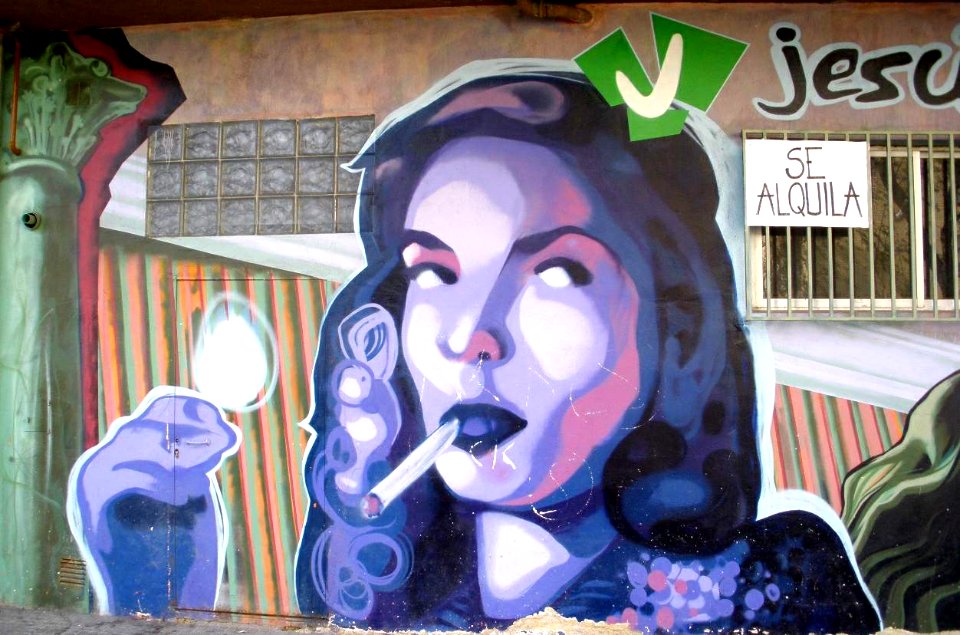 Vitoria - Graffiti & Murals 0488