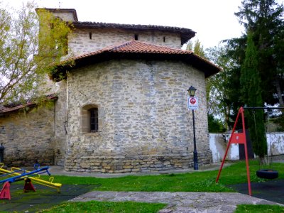 Vitoria - Gobeo - Iglesia de San Pedro 5