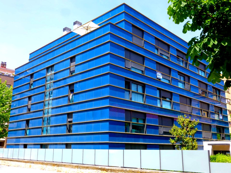 Vitoria - Edificio en Portal de Castilla 56 (2)