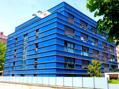 Vitoria - Edificio en Portal de Castilla 56 (2)