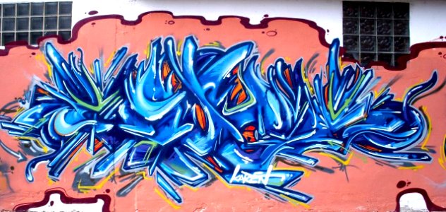 Vitoria - Graffiti & Murals 0503 11