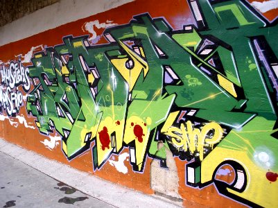 Vitoria - Graffiti & Murals 0685 09