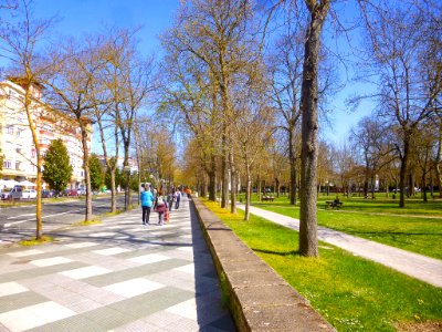 Vitoria - El Prado (primavera de 2019) 07