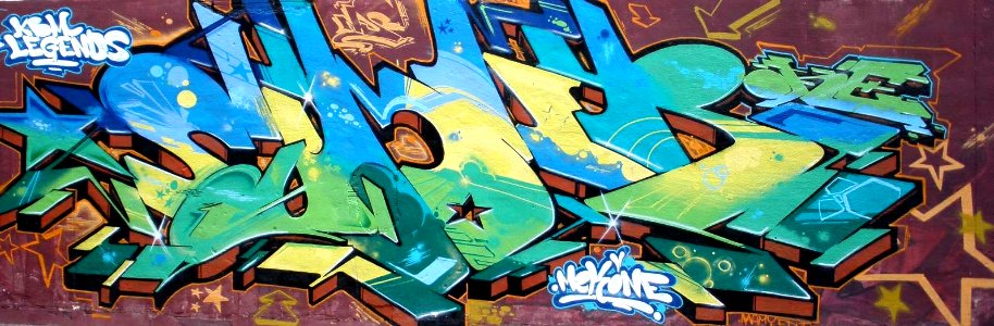 Vitoria - Graffiti & Murals 0685 06