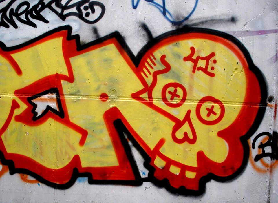 Vitoria - Graffiti & Murals 0689 01