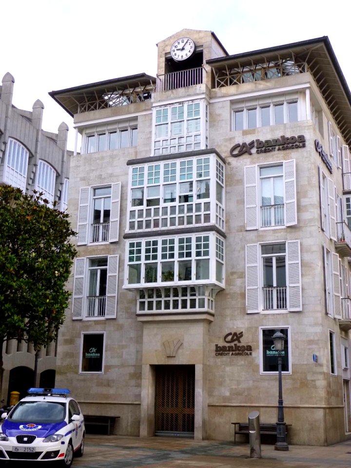 Vitoria - Edificio Bankoa 2