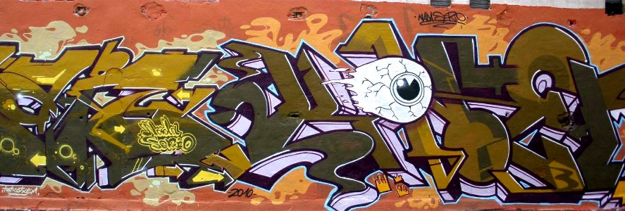 Vitoria - Graffiti & Murals 0685 07