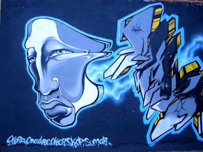 Vitoria - Graffiti & Murals 0631