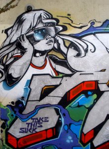 Vitoria - Graffiti & Murals 0680