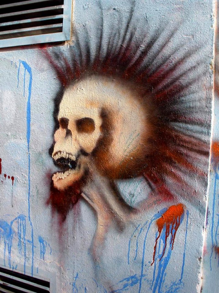Vitoria - Graffiti & Murals 0518